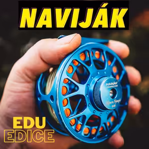 #87 - Naviják & CzechNymph.cz - základní muškařské techniky - 4. díl - Suchá