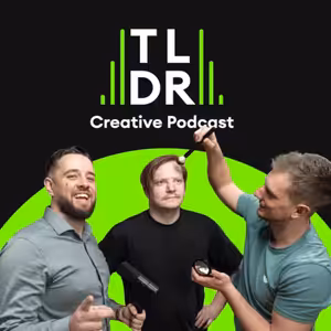 Creative TLDR Podcast | Vlastní fotobanka je must-have | #creativetldrpodcast