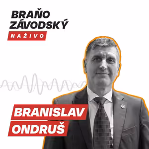 Eurovoľby 2024: Kandidát za stranu Hlas-SD Branislav Ondruš