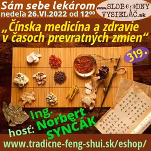 Čínska medicína a zdravie v časoch prevratných zmien