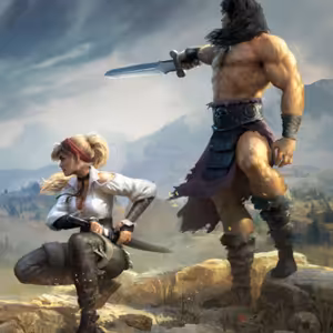 #19 – Conan – počítačové hry – od plošinovek k survivalu a MMORPG (+BONUS: film Rudá Sonja)