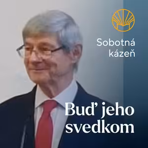 📖 Buď jeho svedkom • Bronislav Soós