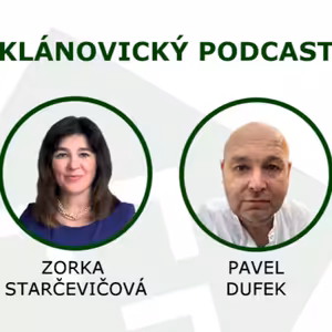 Klánovický podcast - Pavel Dufek