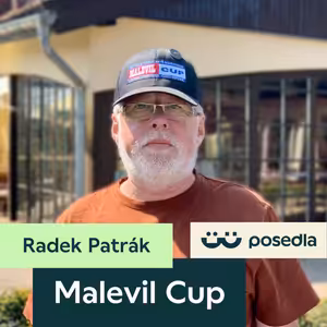 40. Radek Patrák: o pořádání legendárního MTB maratonu, který byl 2x Mistrovstvím Evropy