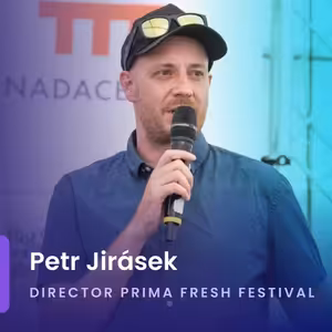 Petr Jirásek (Director & Founder, Prima FRESH Festival): Jak postavit food festival