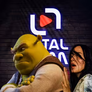 Proč nový Shrek vypadá takhle? A jak se Hollywood nepoučil z Backrooms? | Total Week #24/26
