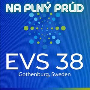 SEVA na EVS38 v Göteborgu
