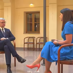 Žádost vlády o důvěru, priority, plány se společností ČEZ (18. 2. 2026) HOST: Karel Havlíček /ANO/