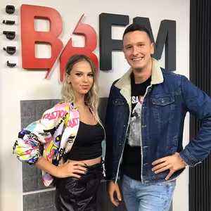 Do štúdia BB FM zavítala finalistka Miss Universe Lucia Košeláková