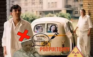 Podpultovky: Tady, primář Sova