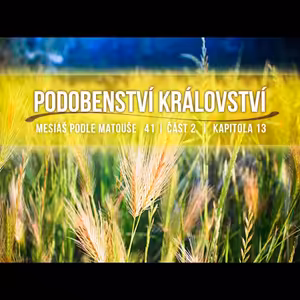 Mesiáš podle Matouše 41 - Podobenství Království 2 - Bohuslav Wojnar (8.9.2013)