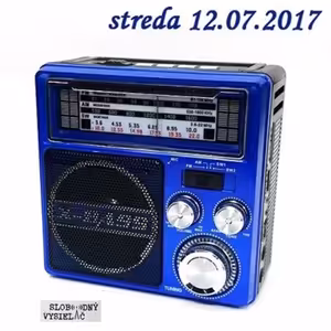 Plánovanie budúcnosti rádia 31 - 2017-07-12 bilancia mesiaca jún