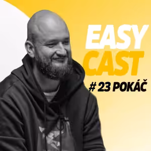 Pokáč - O nadsázce, stáži v Belgii i korektnosti v hudbě #EasyCast #Kotak