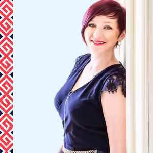 Slováci v zahraničí: Lenka Lutonská