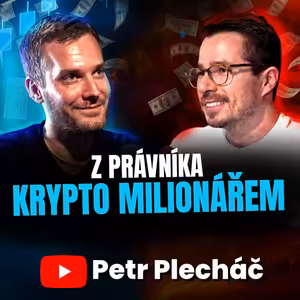 „Kdybych vydržel, měl bych 40 000 000 USD. Na trzích je FOMO, vybírám profit“ Lukáš Hlobil