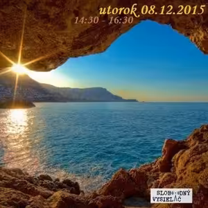 Jaskyňa pre mužov 31 - 2015-12-08 S Martinom Brunckom o živote na práne naplno v mužskej sile.