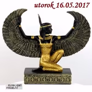 Verejné tajomstvá 99 - 2017-05-16 Bohové a mimozemšťané ve starověkém Egyptě