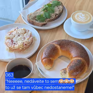 063 "neeee, nedávejte to sem🙉🙉🙉 to už se tam vůbec nedostaneme!"