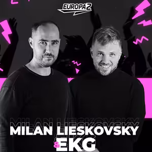 EKG & MILAN LIESKOVSKY RADIO SHOW 94 / EUROPA 2 / Fisher Track Of The Week