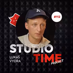 Lukáš Vydra (Dukla) ve Studiotime #112: „Nebaví mě skládat bicí, někdy je sampluju z cizích písniček."