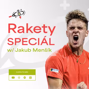 RAKETY SPECIÁL | Jakub Menšík