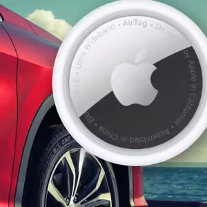 AirTagy využívají zloději aut