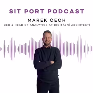 Marek Čech: CEO & Head of Analytics at Digitální architekti