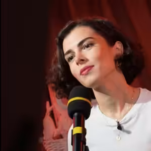 Byť sebou / Báseň z Telerána