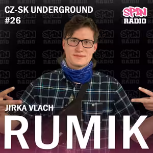 RADIO SPIN CZ-SK UNDERGROUND-2026-26 RUMIK