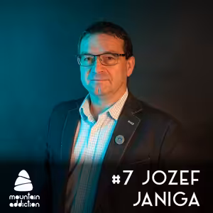 #7 Horský vodca Mountain Addiction Jozef Janiga
