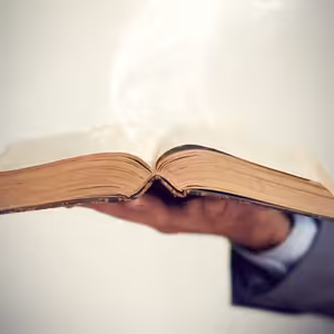 Ježíš vítězí nad mocí zlých duchů