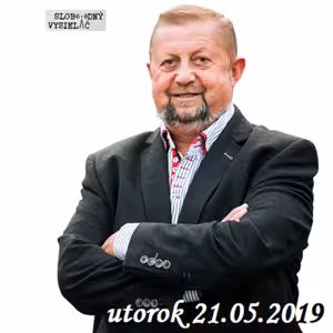 S Harabinom o práve 84 - 2019-05-21
