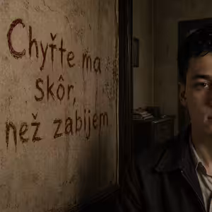 #80 - Chyťte ma skôr, než zabijem
