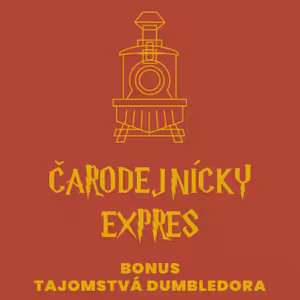 Bonus - Tajomstvá Dumbledora (#1002)