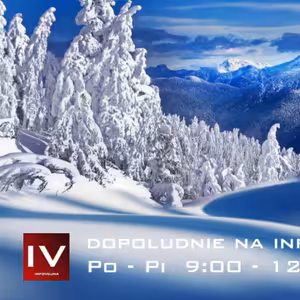 Dopoludnie na InfoVojne s Adrianom 27.2.2026