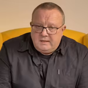 Gerontopsychiatr RICHARD KROMBHOLZ: "Stárnutí může být krásné."