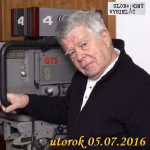 Verejné tajomstvá 34 - 2016-07-05 Život komika Olda Hlaváčka