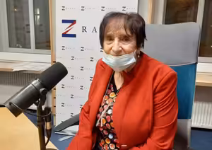 Imunoložka Blanka Říhová: My jsme na Radě Učené společnosti řekli, že si necháme vakcínu píchnout veřejně, abychom ukázali, že je to skutečně bezpečné