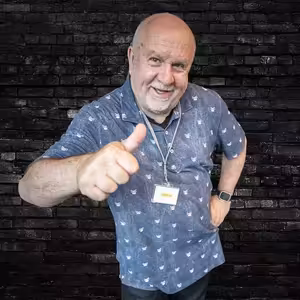 HVĚZDNÝ HOST ROCK RADIA: JIRKA RŮŽEK