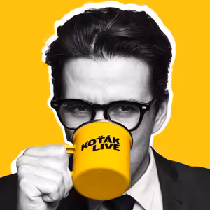 Radko Urbanyak - Agresivní Renne #EasyCast #Kotak