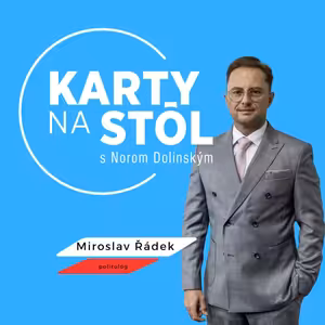 Miroslav Řádek: Prezident mal porHlas prejav v parlamente