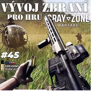 Zbraně pro PC hru GRAY ZONE Warfare!