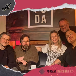 Headliner Půda #3: Jak se prosadit - koncert pravdy (část 2 / 195)
