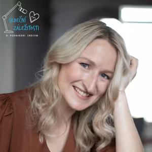 Kouzlo etikety s Barborou Holcmanovou