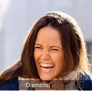 #51 O smíchu | přednáška – rozhovor
