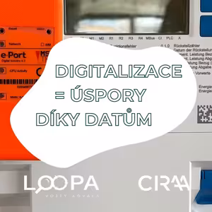 Digitalizace: úspory díky datům