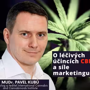 Zátiší 25/8/2021: MUDr. Pavel Kubů