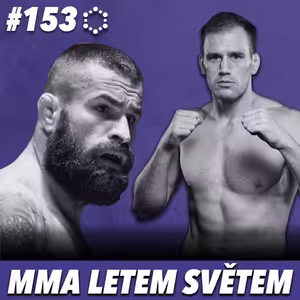 MMA LETEM SVĚTEM - 153