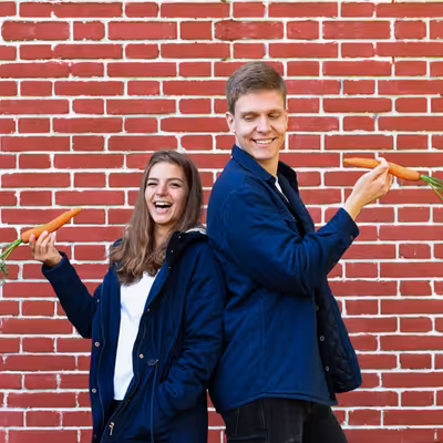 Nutrice u dvou přátel