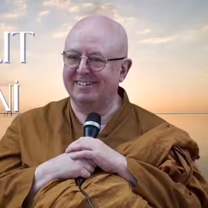 Jak urychlit svou cestu k Osvícení | Ajahn Brahm | únor 2019